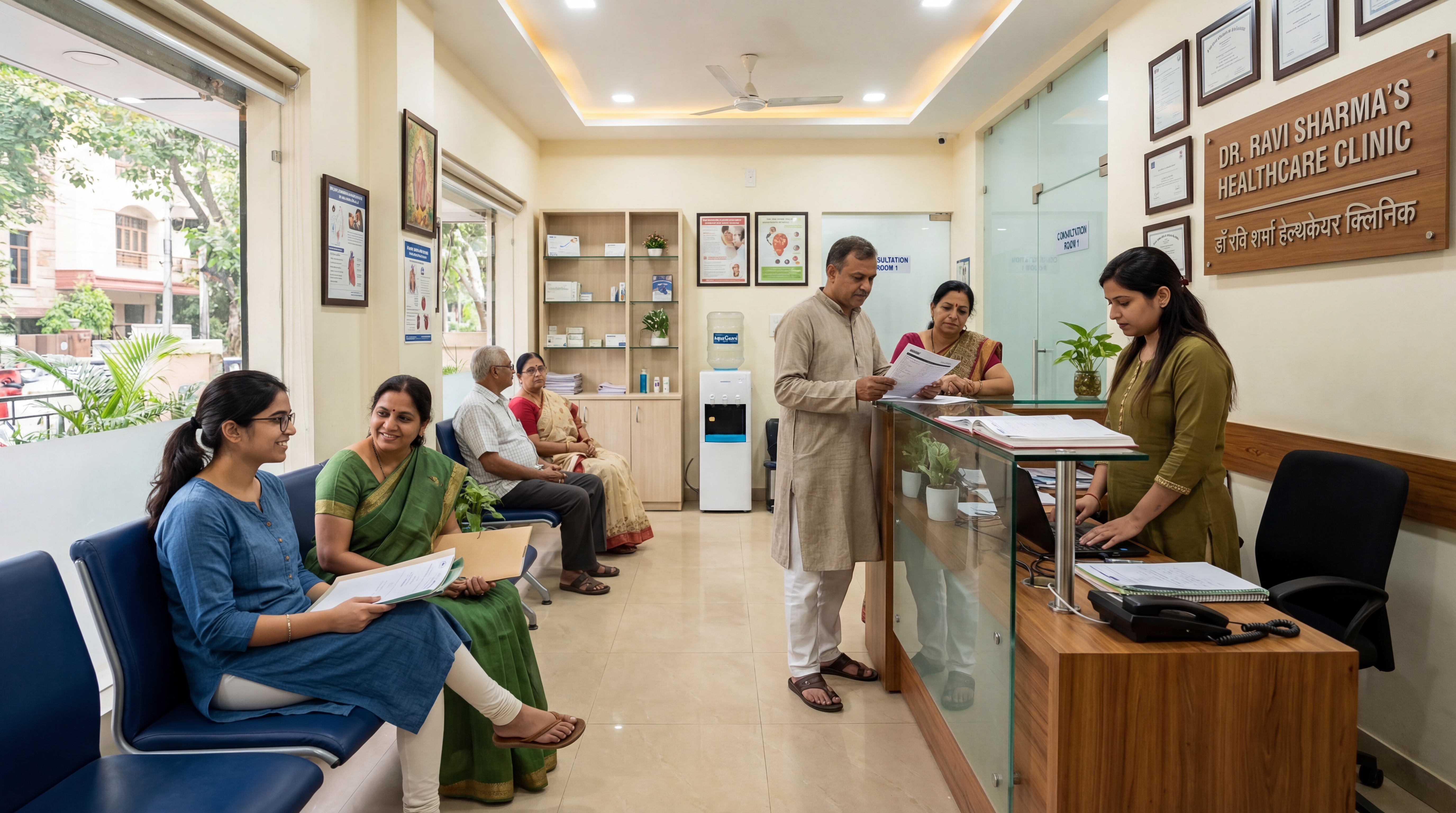 Healthcare Marketing