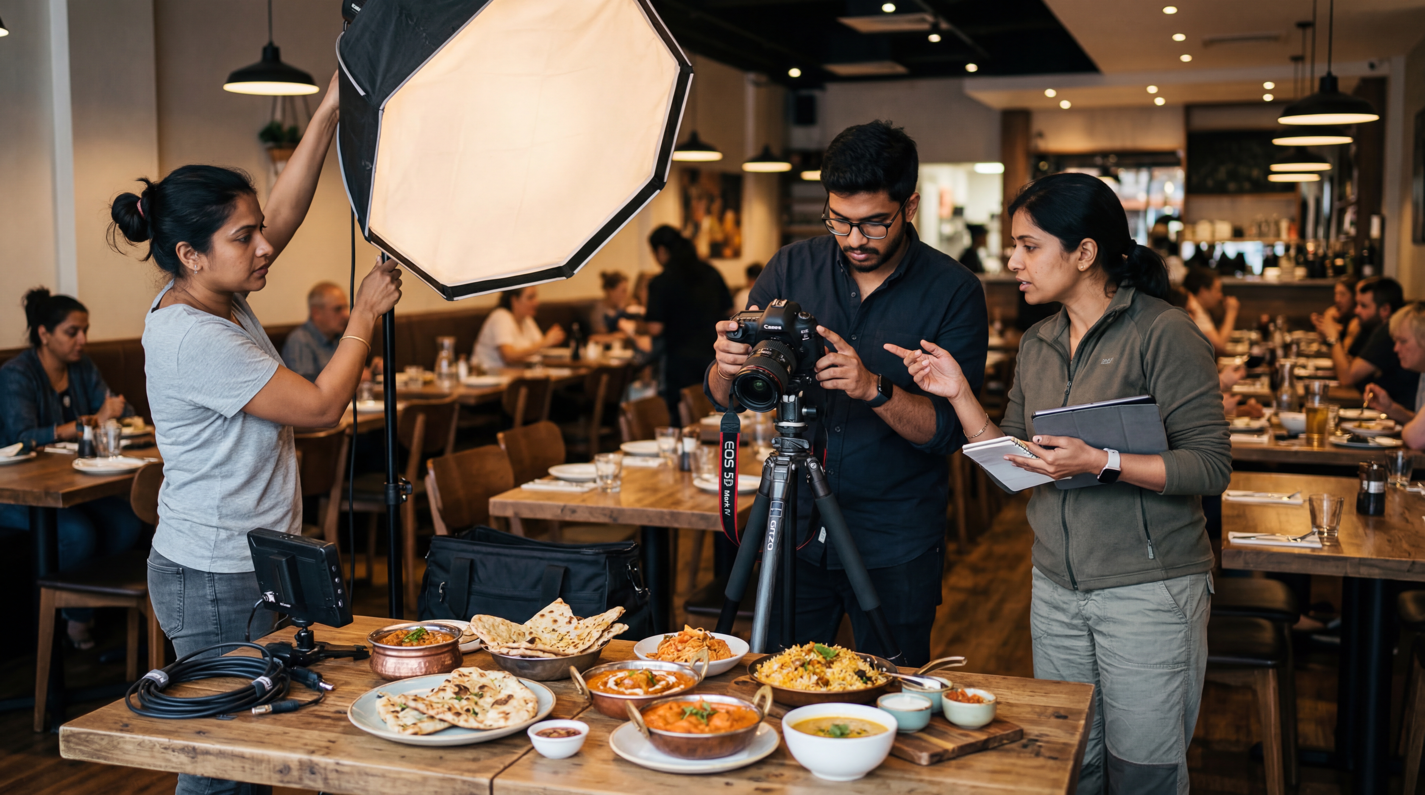 Food & Restaurant Marketing